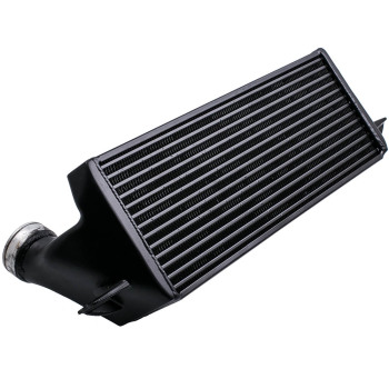 Bar & Plate Intercooler compatible for BMW 135i E82 E88 08-13 335(x)i E90 E91 E92 E93 06-12