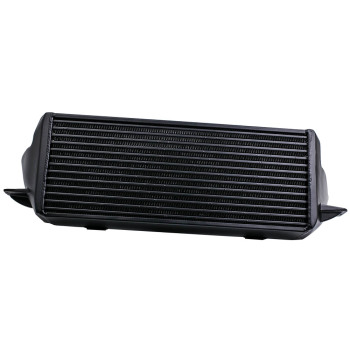 Bar & Plate Intercooler compatible for BMW 135i E82 E88 08-13 335(x)i E90 E91 E92 E93 06-12