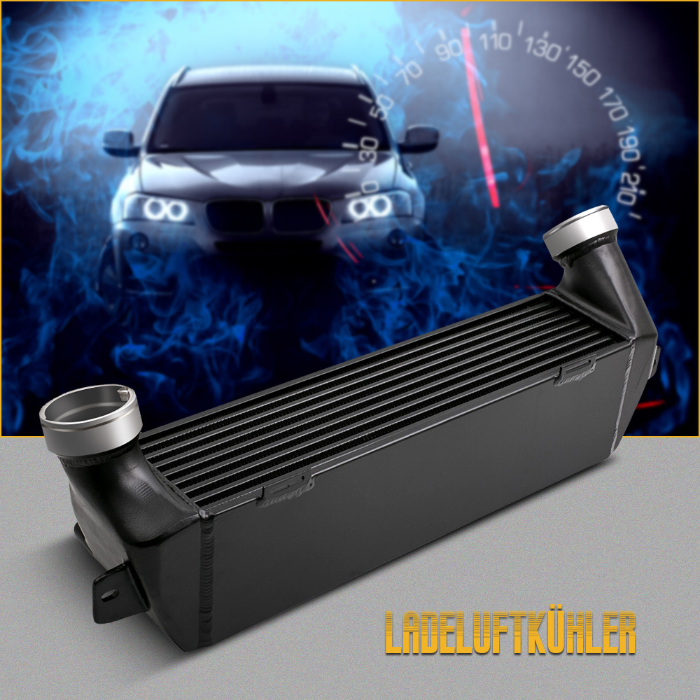 Intercooler Turbo Refroidisseur compatible pour BMW E90 E91 E92 E93 330d 335d 2006-2011