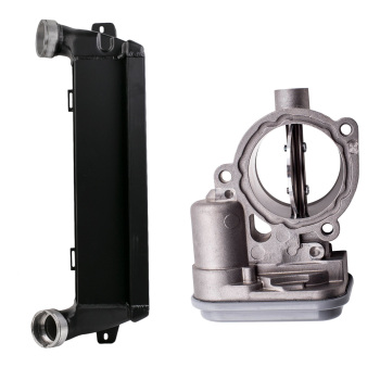 Intercooler compatible for BMW 3 Series E90 E93 E92 E91 330d 335d 520mm x 180mm x 145mm New