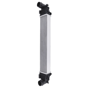 Turbocharger Intercooler Charge Air Cooler compatible for Chevrolet Equinox 2.0L 2018-2020