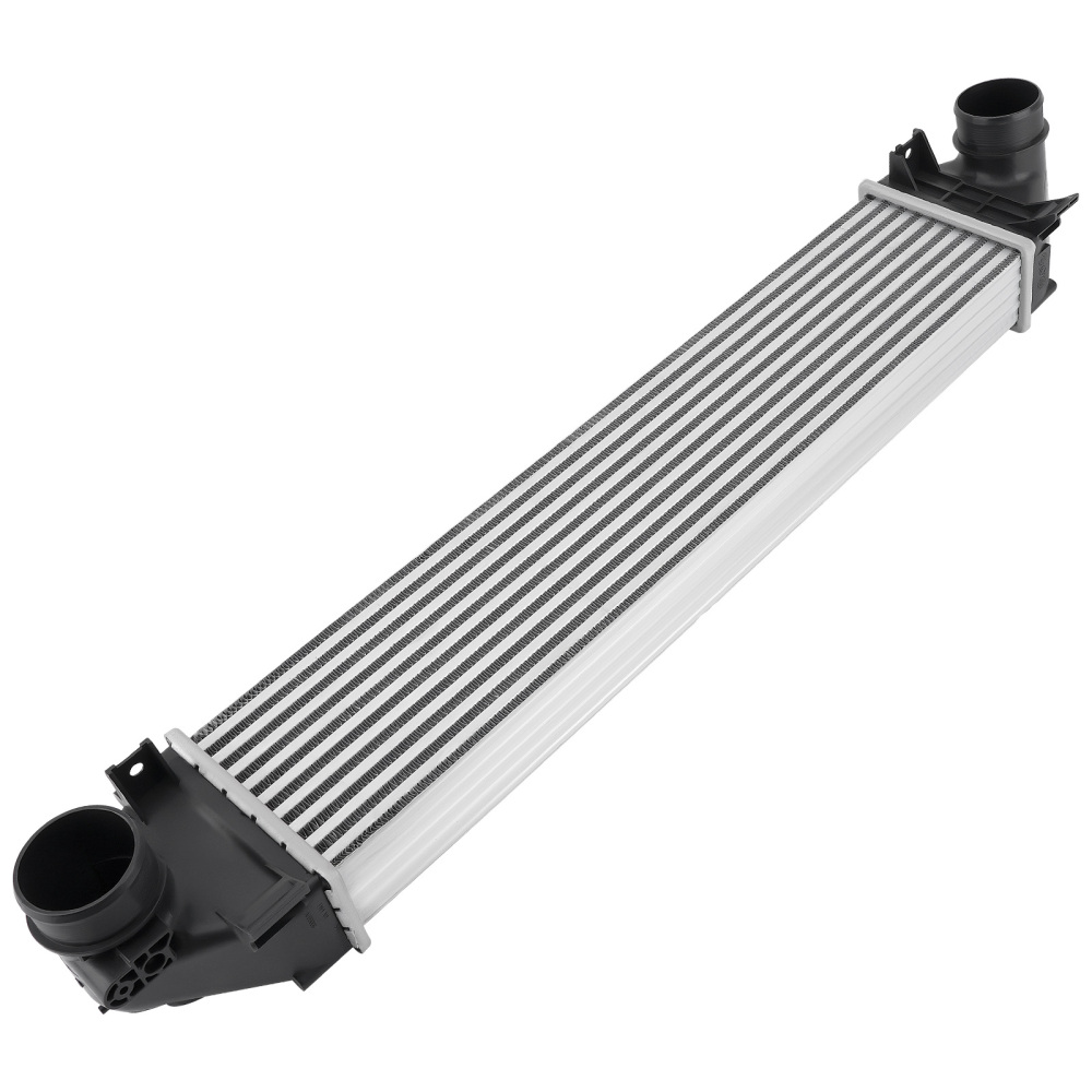 Charge Air Cooler Turbo Intercooler compatible for Ford Escape SE L4 2.0L 2013-2016