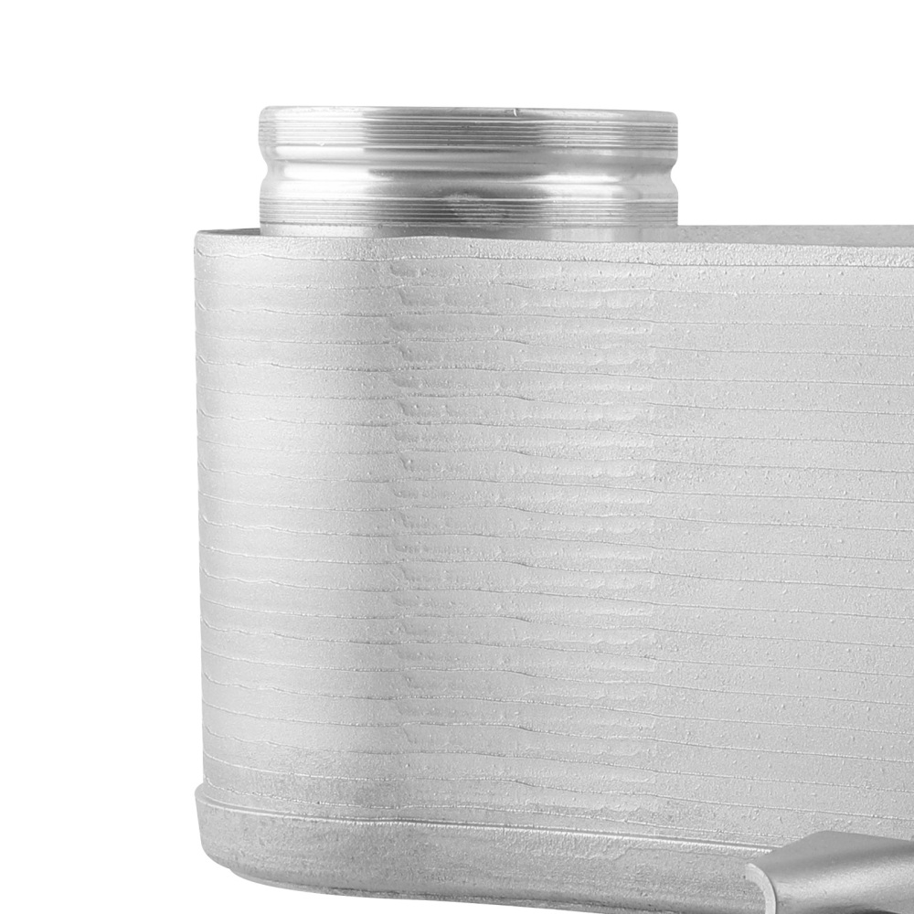 Intercooler Charge Air Cooler compatible for Ford F-250 F-350 Super Duty BC3Z6K775B 2011-16