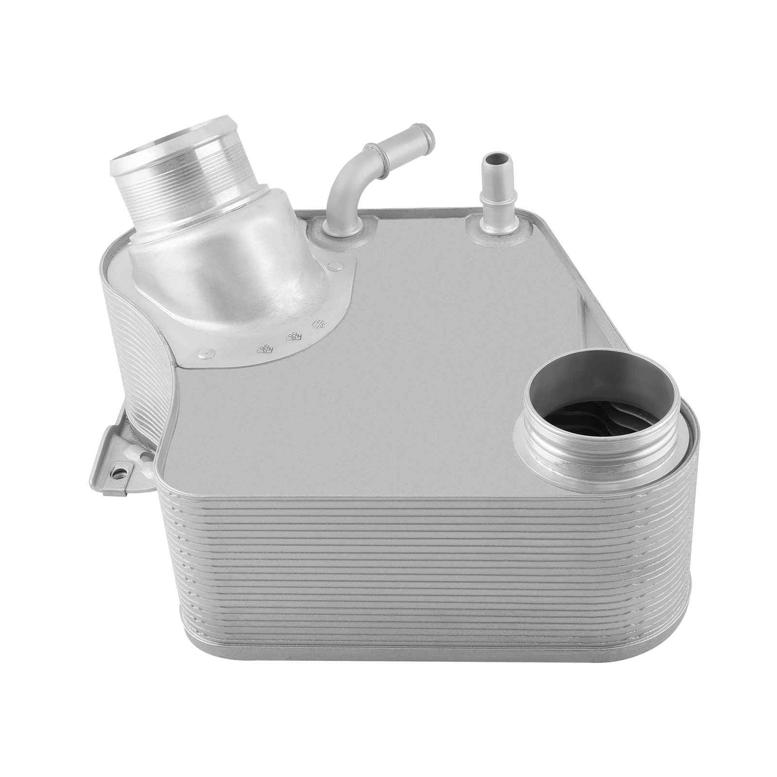 Intercooler Charge Air Cooler compatible for Ford F-250 F-350 Super Duty BC3Z6K775B 2011-16