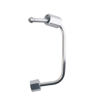 IntercoolerFuel Injector Tube and Seal KitFor compatible for Ford F-250 Super Duty 2011-16