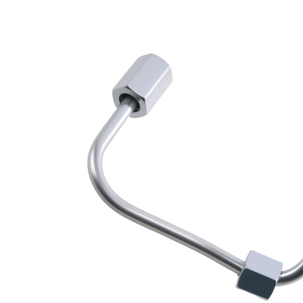 IntercoolerFuel Injector Tube and Seal KitFor compatible for Ford F-250 Super Duty 2011-16