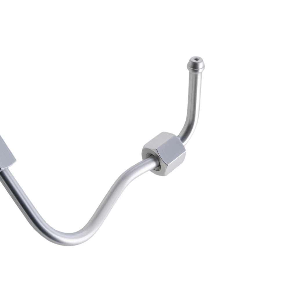 IntercoolerFuel Injector Tube and Seal KitFor compatible for Ford F-250 Super Duty 2011-16