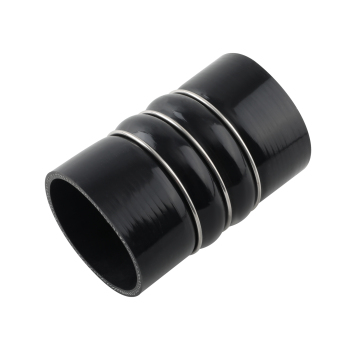 Intercooler +Cold Intercooler Pipe KitFor compatible for Ford BC3Z6K775BBC3Z6F073B