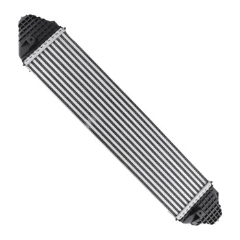 Aluminum Intercooler compatible for Lincoln Mkc 2015-2019 All Engine   EJ7Z6K775A