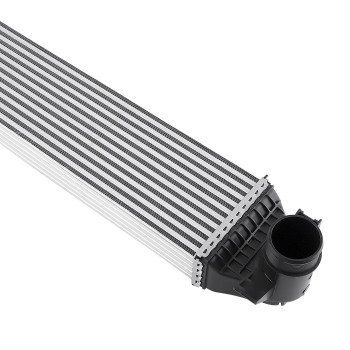 Aluminum Intercooler compatible for Lincoln Mkc 2015-2019 All Engine   EJ7Z6K775A