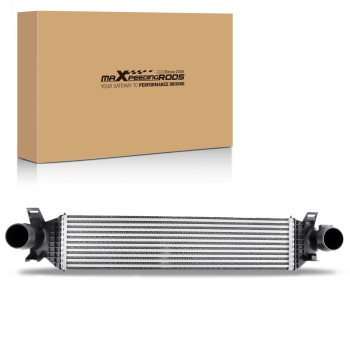 Aluminum Intercooler compatible for Lincoln Mkc 2015-2019 All Engine   EJ7Z6K775A