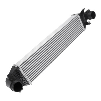 IntercoolerFor compatible for Ford Escape 2017 L4 2.0l EJ7Z6K775AFO3012113 18066