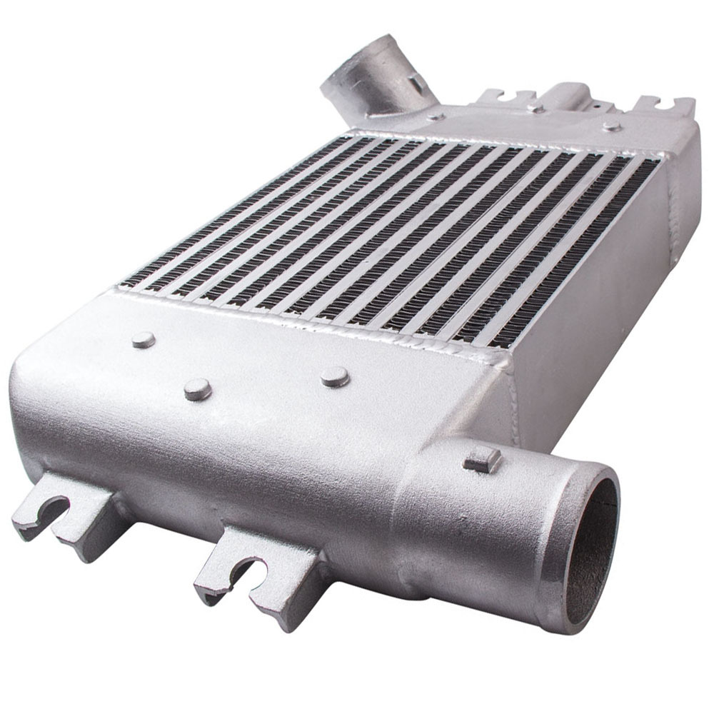 Intercooler compatible for Nissan Patrol ZD30 Common Rail 3.0L TD 2007+ Upgrade Direct