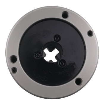 100mm 4 Jaw Chuck K12-100 Self Centering M8 for Lathe Drilling Machine