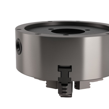 Self-Centering Lathe Chuck 3 Jaw 8 inch for Milling K11-200A Hardened Steel