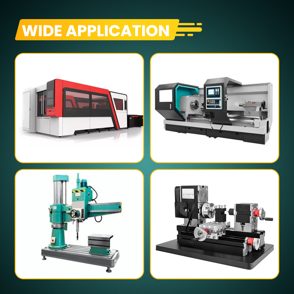 8 3 Jaw Self Centering Lathe Chuck Milling K11-200A Hardened Steel