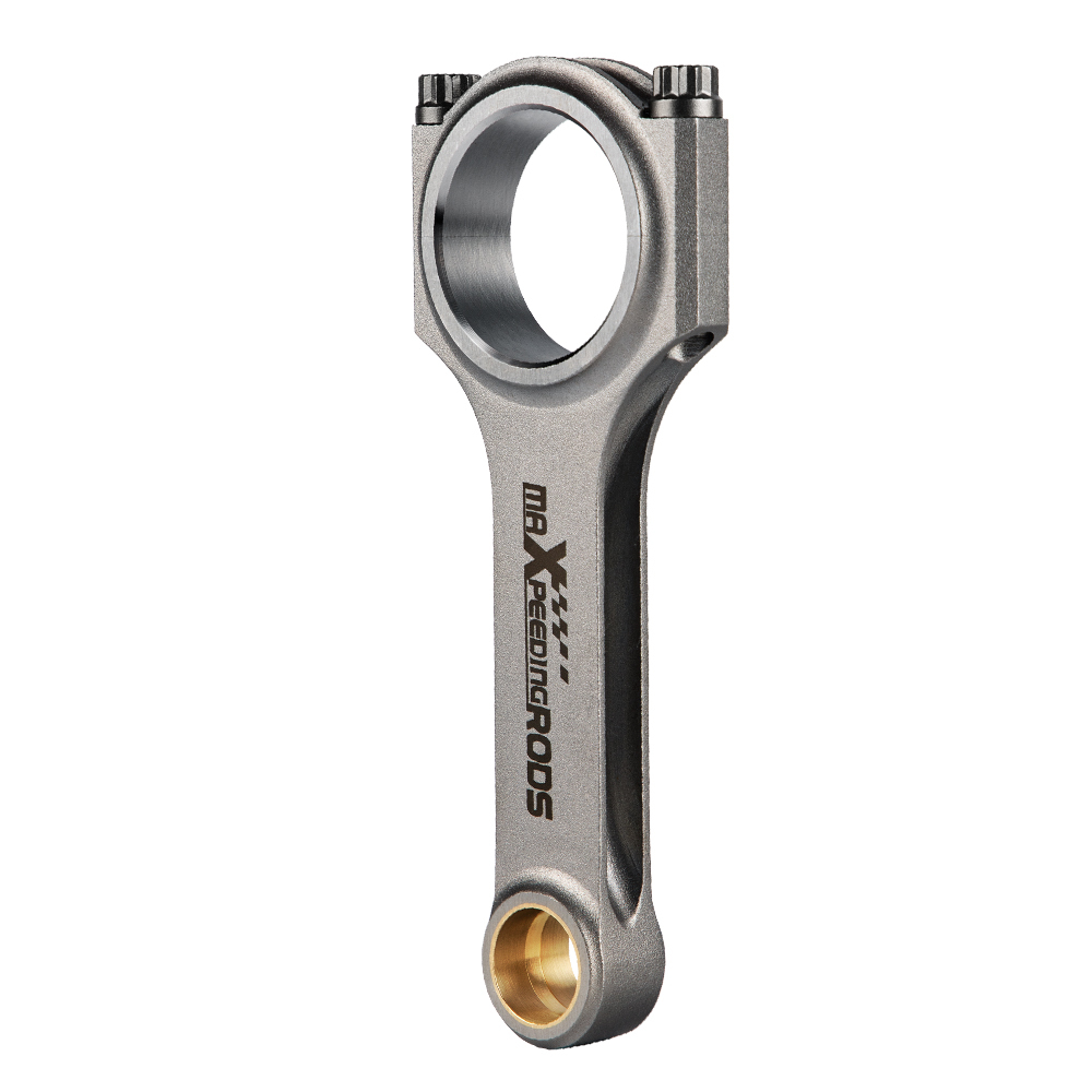 Connecting Rods Set compatible for Honda K24 Series 152mm ARP L19 Bolts 250HP Rated