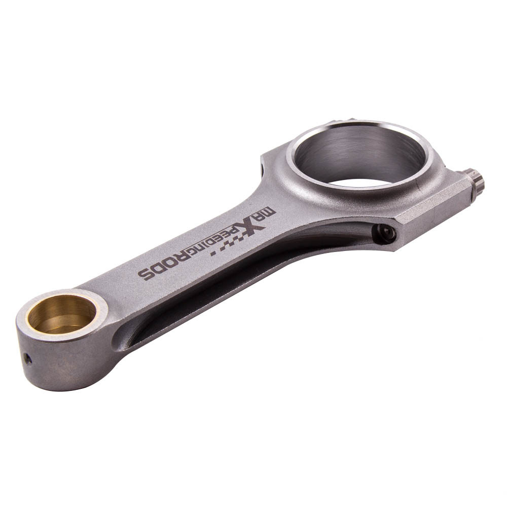 Forged 4340 Performance Connecting Rods compatible for Suzuki 1.3L G13b Engines 4.724 ARP