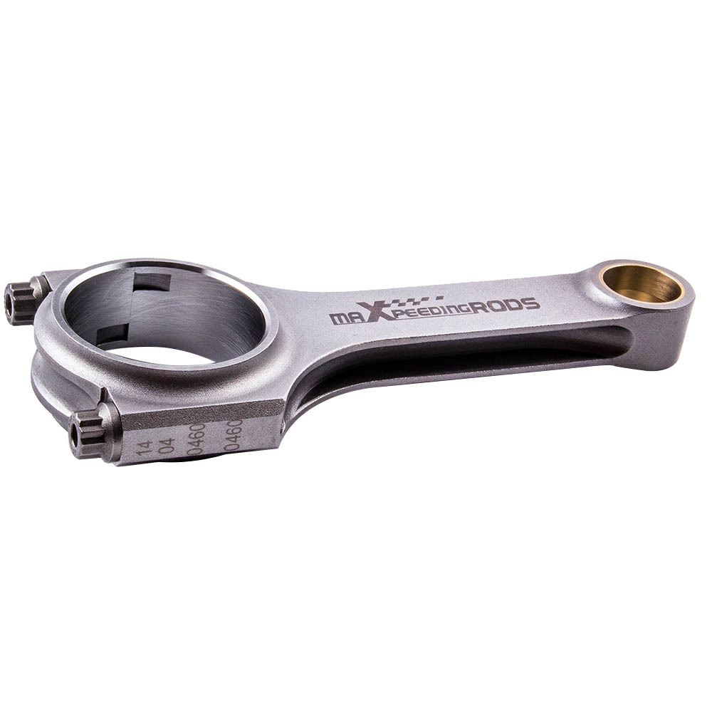 Forged 4340 Steel Connecting Rods compatible for Toyota Supra 7M-GTE 86-1992 152mm ARP L19