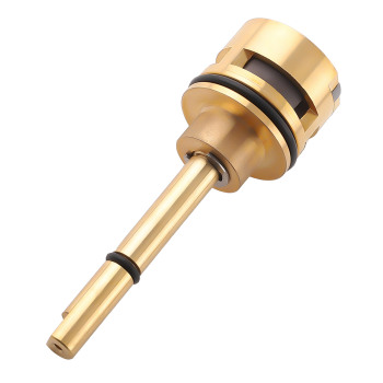 Diverter Cartridge Brass Gold Fit for DELTA RP51919 Shower Cartridge R11000