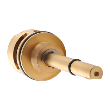 Diverter Cartridge Brass Gold Fit for DELTA RP51919 Shower Cartridge R11000