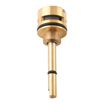 Diverter Cartridge Brass Gold Fit for DELTA RP51919 Shower Cartridge R11000