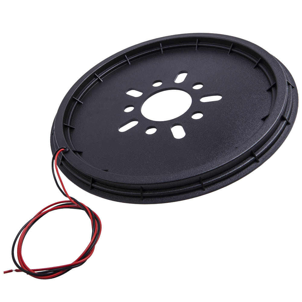 Spare Tire Brake Light, 3rd Brake Light, LED Brake Light compatible for Jeep Wrangler 07-18