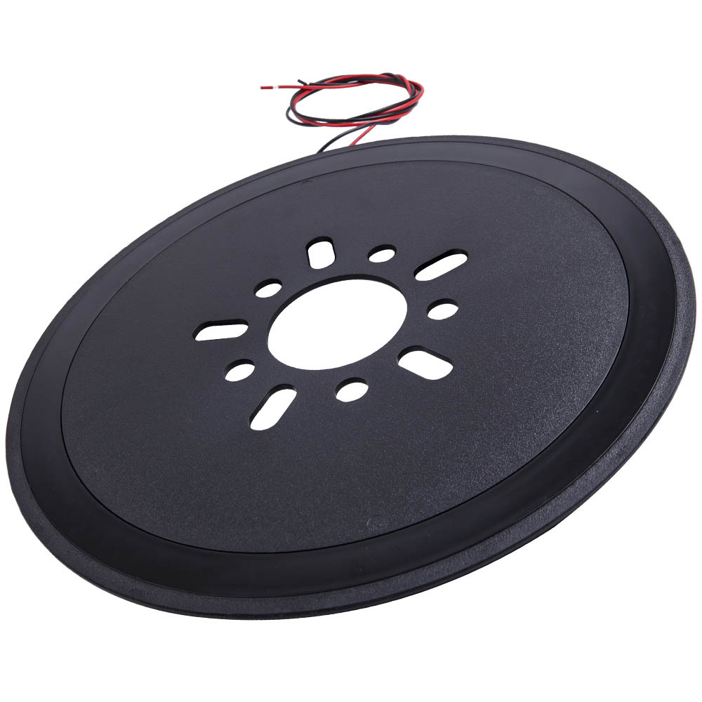 Spare Tire Brake Light, 3rd Brake Light, LED Brake Light compatible for Jeep Wrangler 07-18