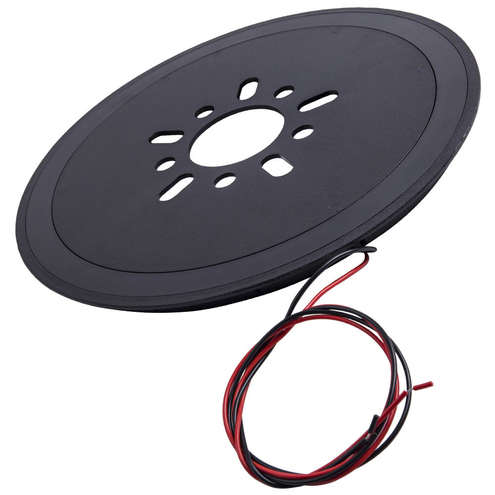 Spare Tire Brake Light, 3rd Brake Light, LED Brake Light compatible for Jeep Wrangler 07-18