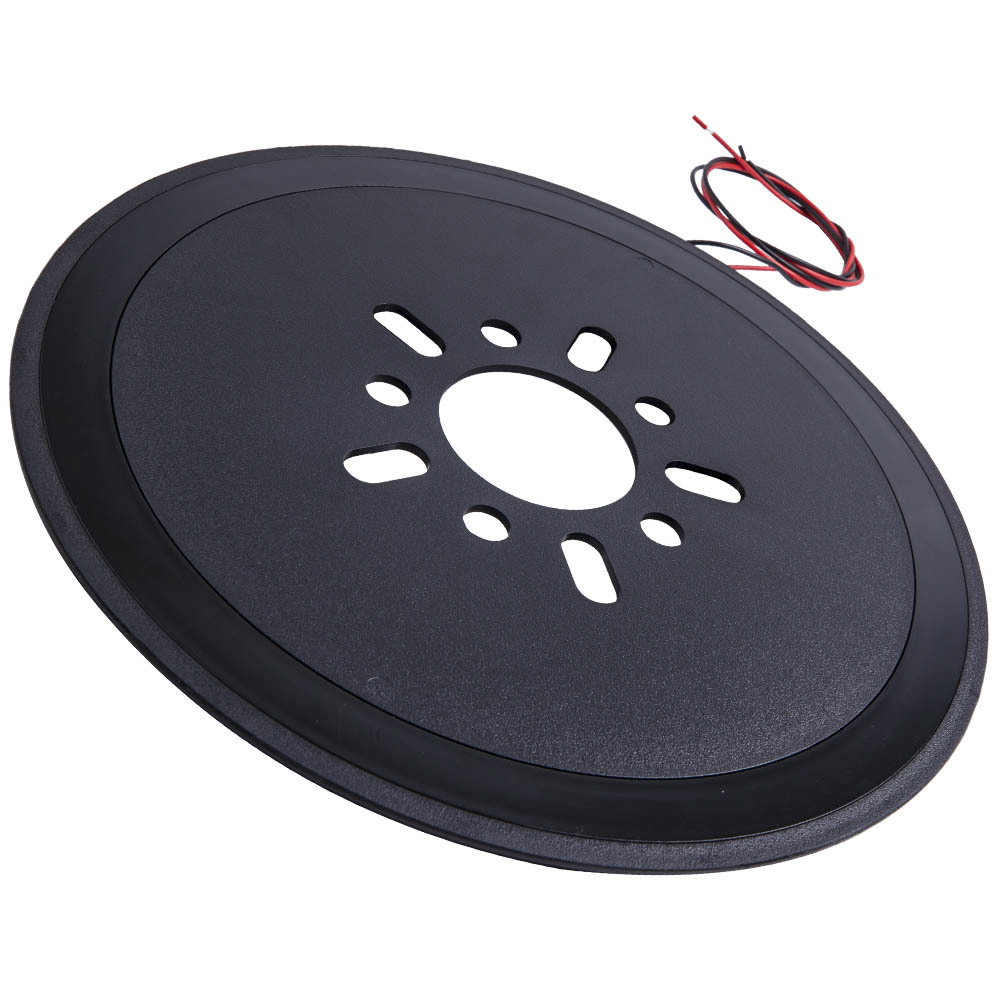 Spare Tire Brake Light, 3rd Brake Light, LED Brake Light compatible for Jeep Wrangler 07-18