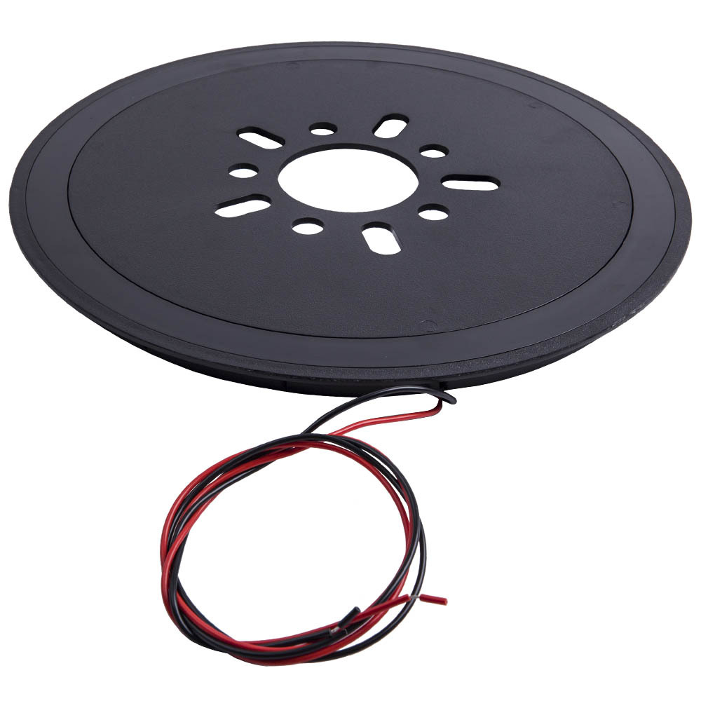 Spare Tire Brake Light, 3rd Brake Light, LED Brake Light compatible for Jeep Wrangler 07-18