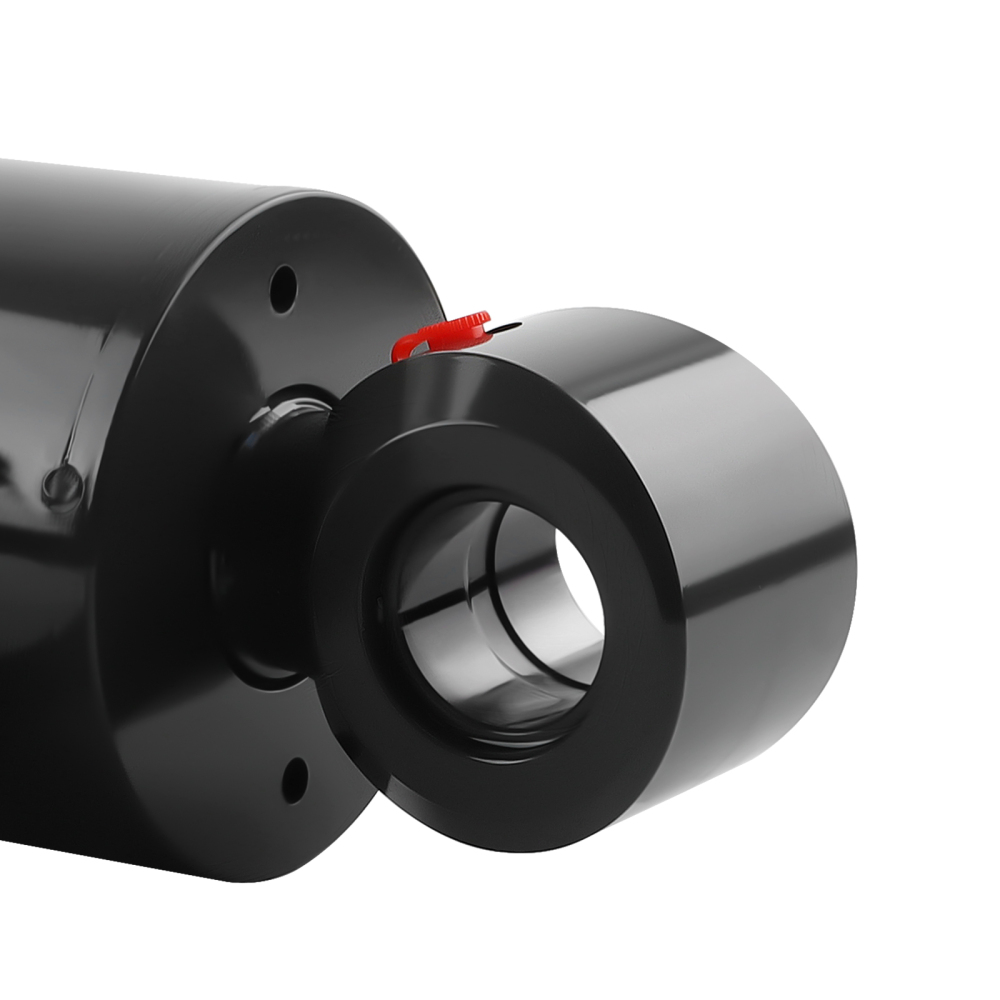 Hydraulic Tilt Cylinder compatible for Bobcat S130 T140 753 763 773 6804630 Steel 6539931