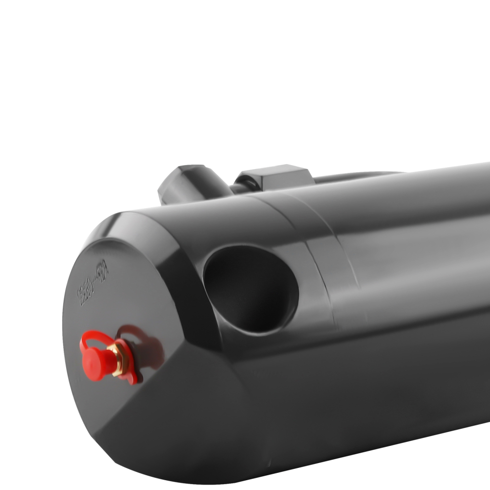 Hydraulic Tilt Cylinder compatible for Bobcat S130 T140 753 763 773 6804630 Steel 6539931