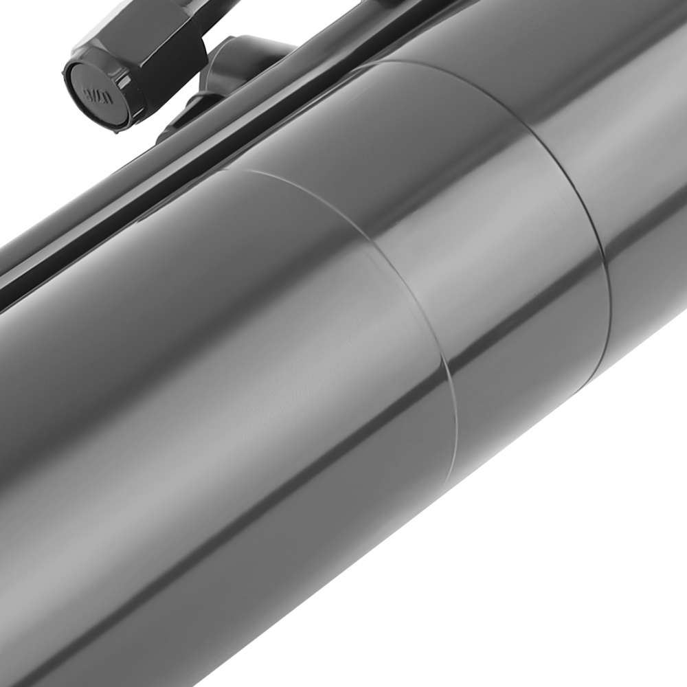 Hydraulic Tilt Cylinder compatible for Bobcat S130 T140 753 763 773 6804630 Steel 6539931