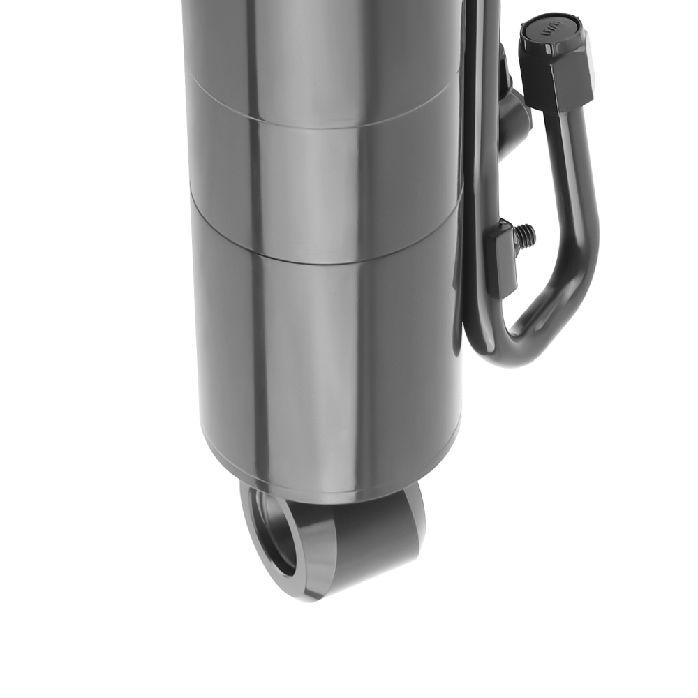 Hydraulic Tilt Cylinder compatible for Bobcat S130 T140 753 763 773 6804630 Steel 6539931