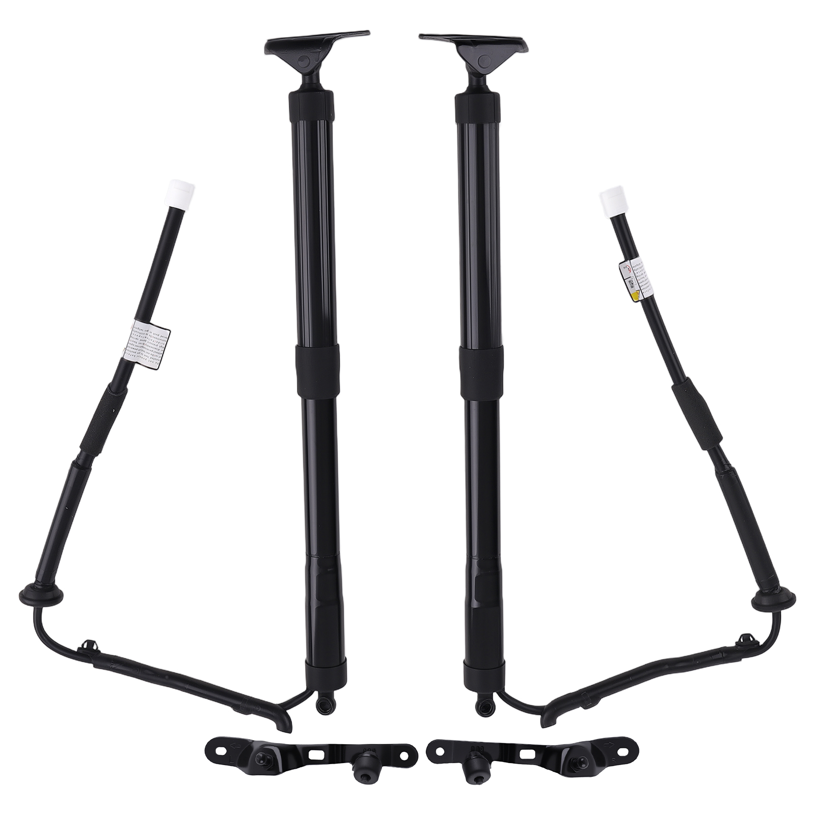 2x Tailgate Power Trunk Hatch Lift Support Shock compatible for Toyota RAV4 Limited 2.5L L4