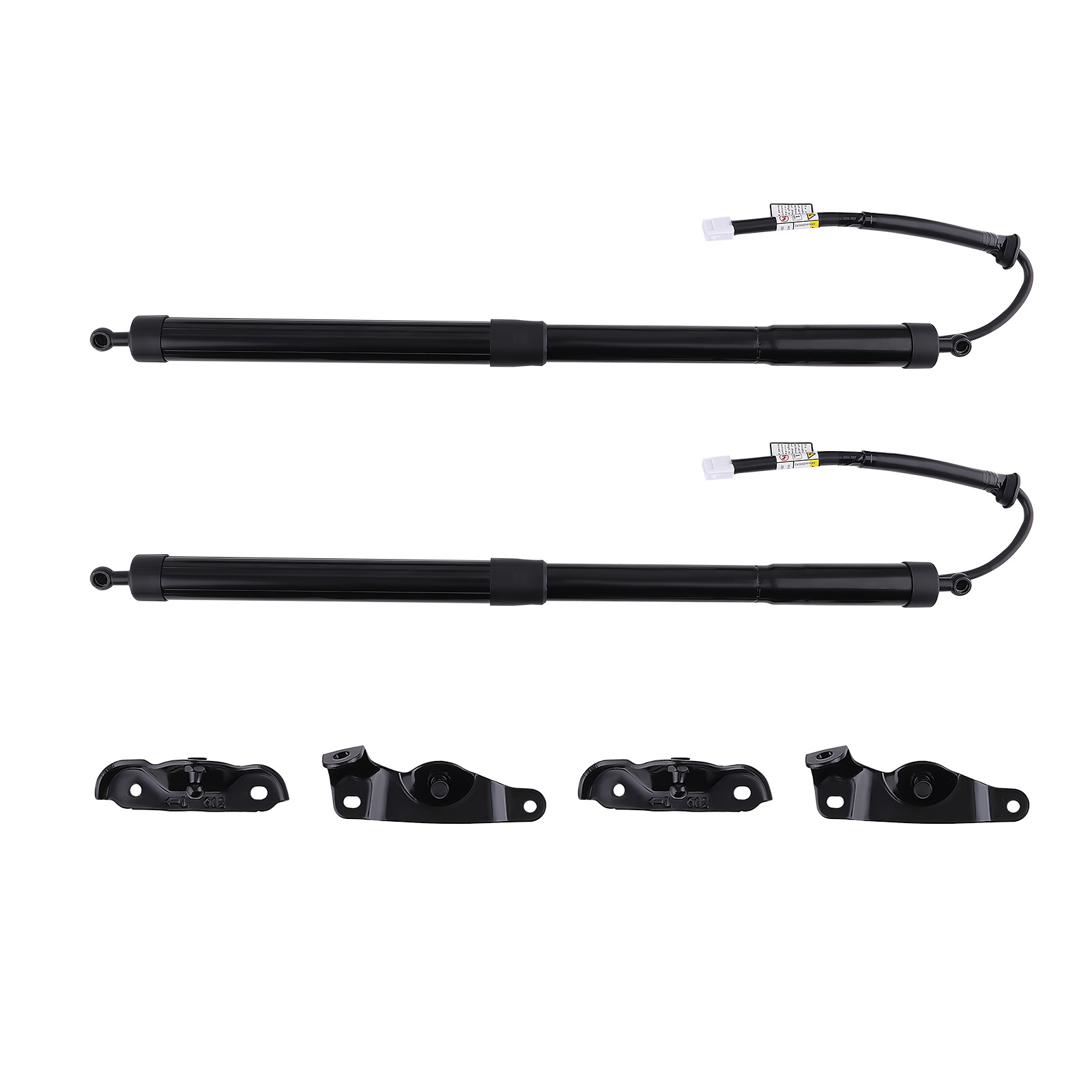 2X Electric Tailgate Gas Struts compatible for Toyota Highlander 3.5L 2014-2019 68910-09051