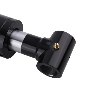 2 Bore Hydraulic Actuator for Forestry Equipment 18 Stroke