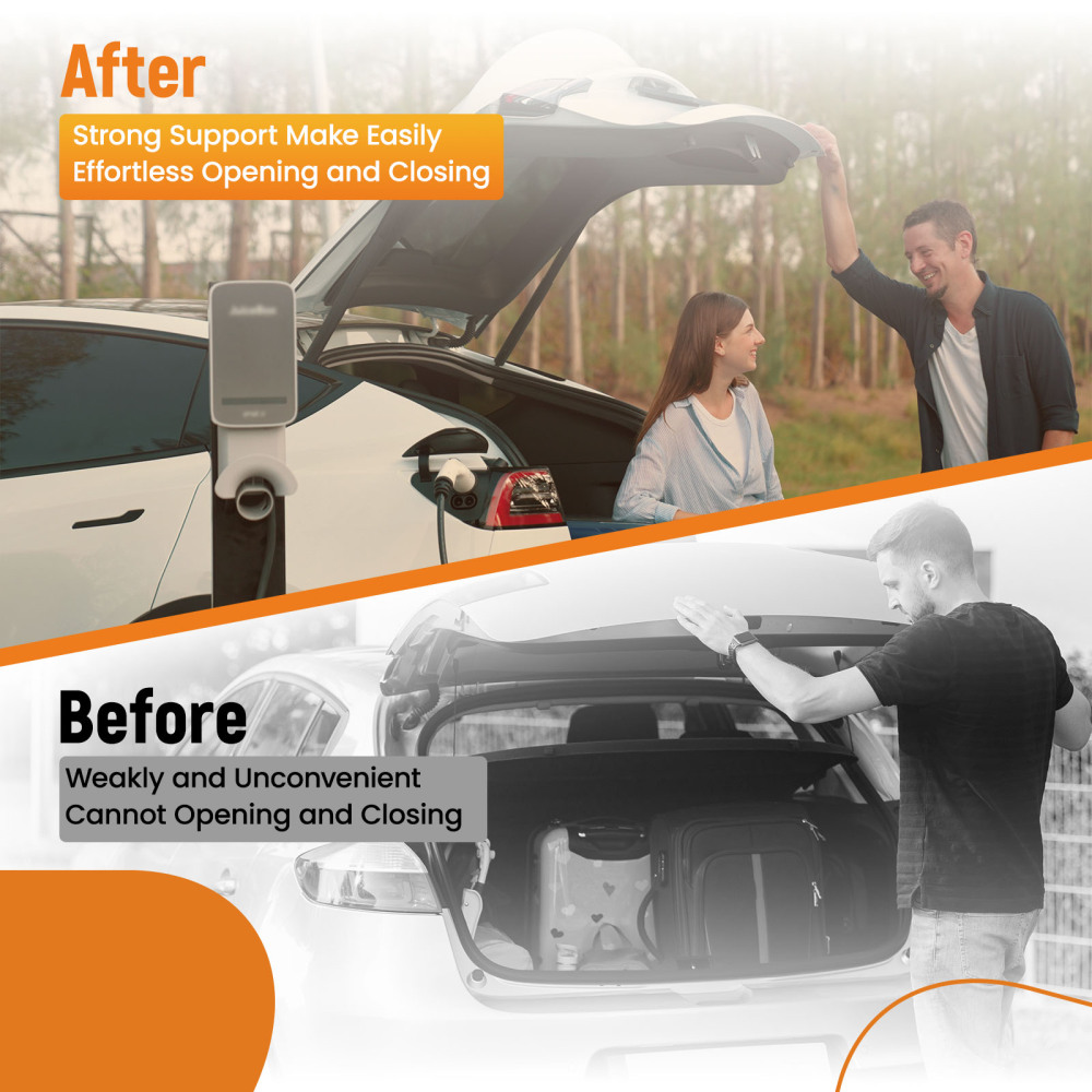 Rear Power Liftgate Support compatible for Land Rover Discovery Sport LC L550 2.0 2014-2019