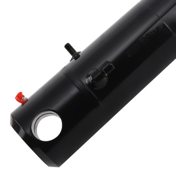 6597350 Black Hydraulic Blade Cylinder compatible for Bobcat 331 329 334 compatible for Mini Excavator