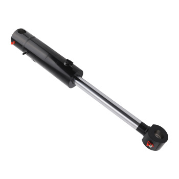 6597350 Black Hydraulic Blade Cylinder compatible for Bobcat 331 329 334 compatible for Mini Excavator