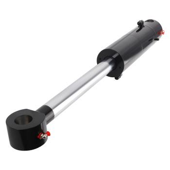 6597350 Black Hydraulic Blade Cylinder compatible for Bobcat 331 329 334 compatible for Mini Excavator