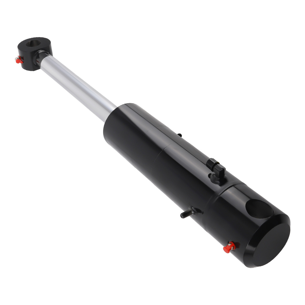 6597350 Black Hydraulic Blade Cylinder compatible for Bobcat 331 329 334 compatible for Mini Excavator