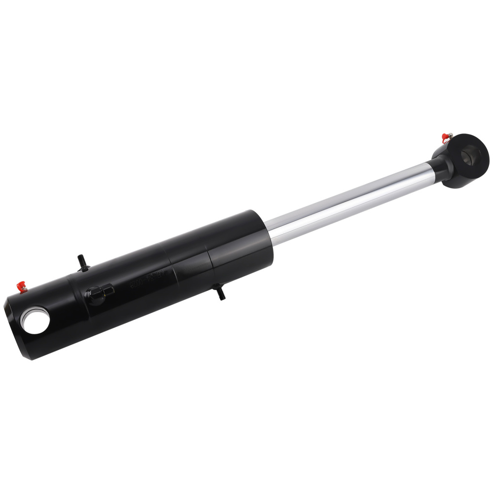 6597350 Black Hydraulic Blade Cylinder compatible for Bobcat 331 329 334 compatible for Mini Excavator