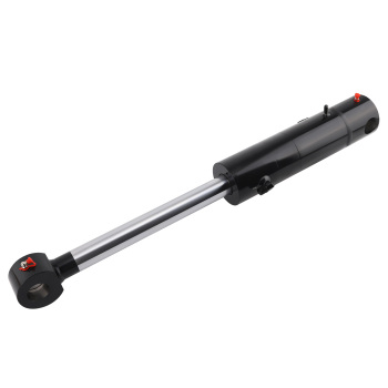6597350 Black Hydraulic Blade Cylinder compatible for Bobcat 331 329 334 compatible for Mini Excavator