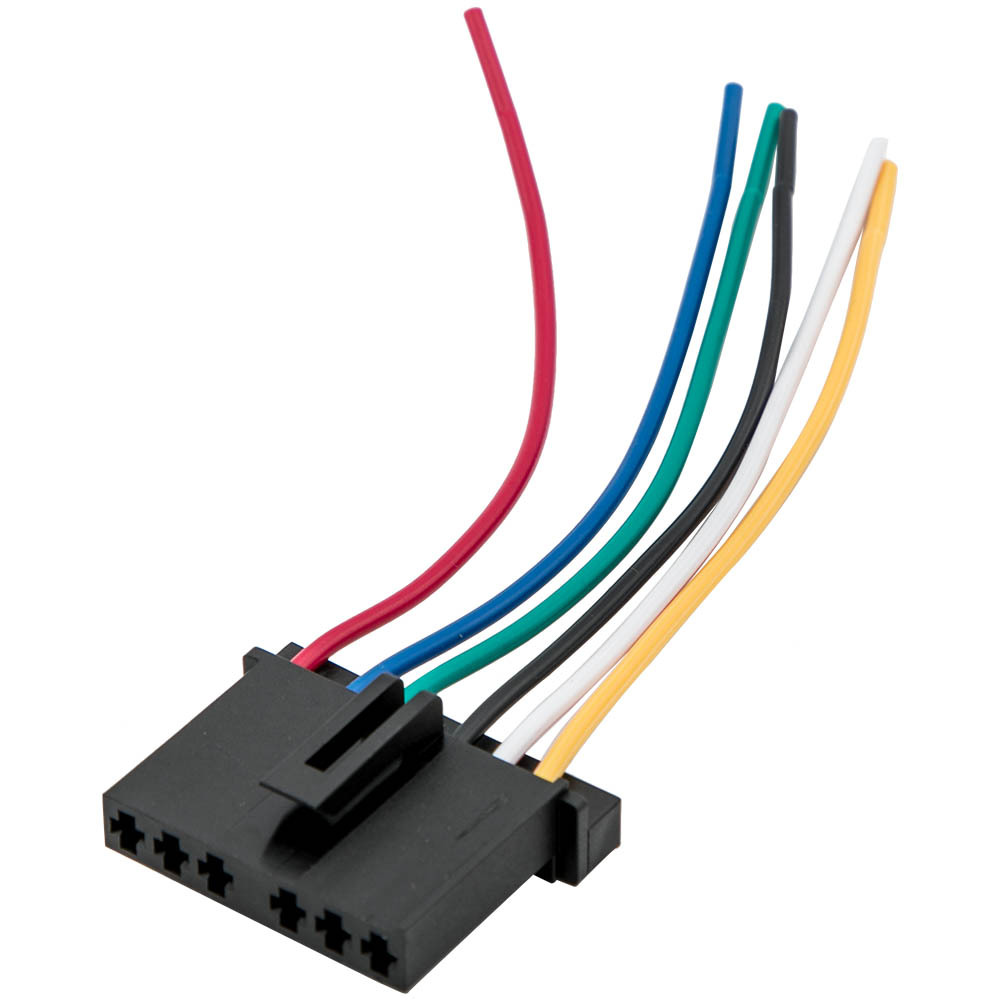 2x LeftRight Rear Light Lamp Bulb Holder+Connector compatible for Ford Transit 3.2 TDCi