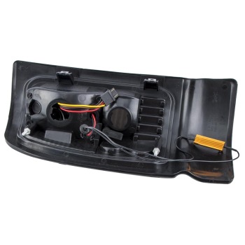 LED Tail Lights Lamps Left+RightFit compatible for Dodge Ram 2500 3500 1994-2002