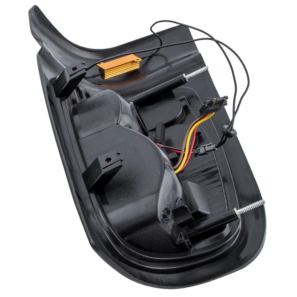 LED Tail Lights Lamps Left+RightFit compatible for Dodge Ram 2500 3500 1994-2002