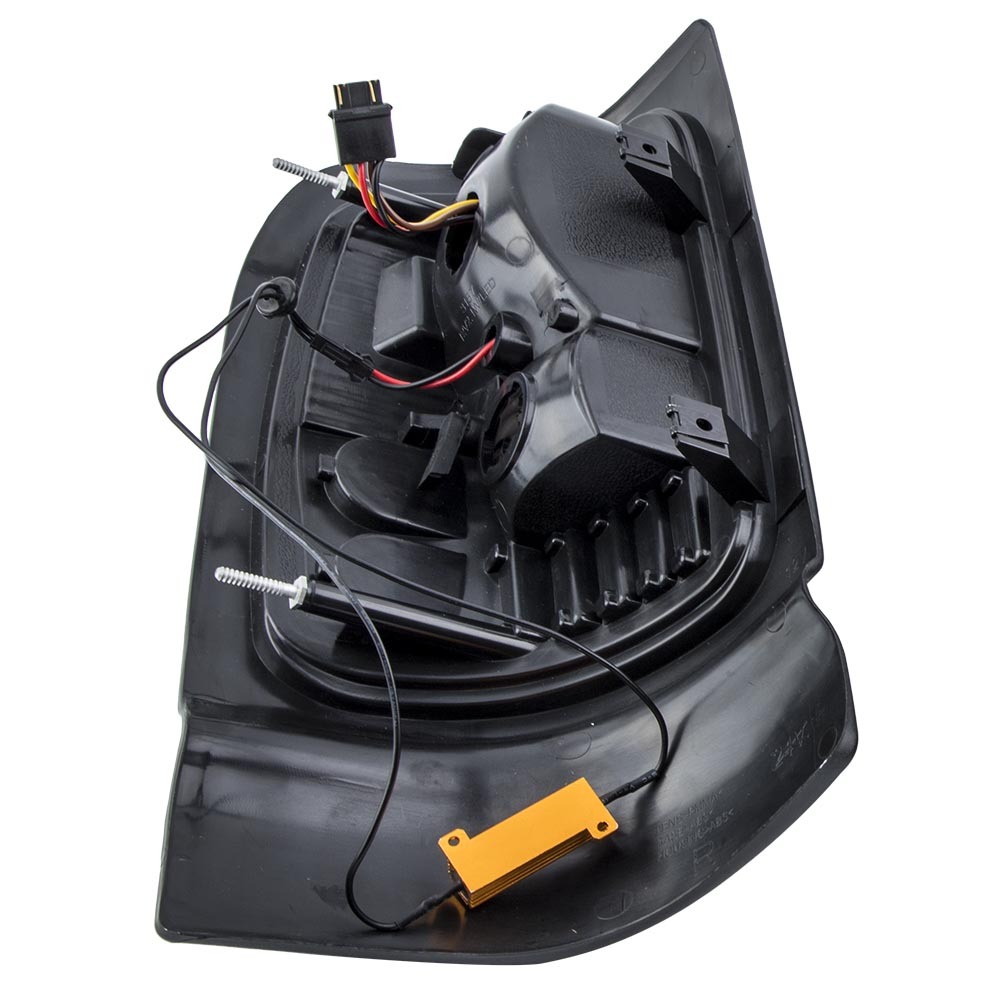 LED Tail Lights Lamps Left+RightFit compatible for Dodge Ram 2500 3500 1994-2002