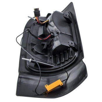 LED Tail Lights Lamps Left+RightFit compatible for Dodge Ram 2500 3500 1994-2002